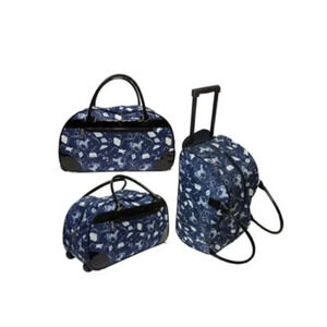 Disney Rolling Duffle Bag - Mary Poppins - Cherry Tree Lane